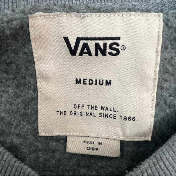 Vans Off the wall Sweatshirt - Picture 4 of 5